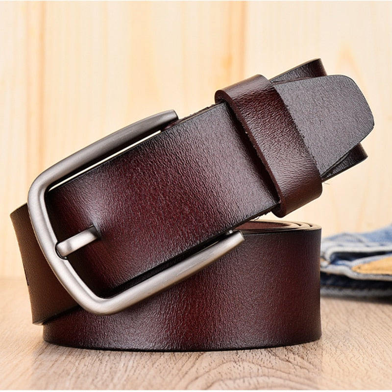 Men's Genuine Leather Belt