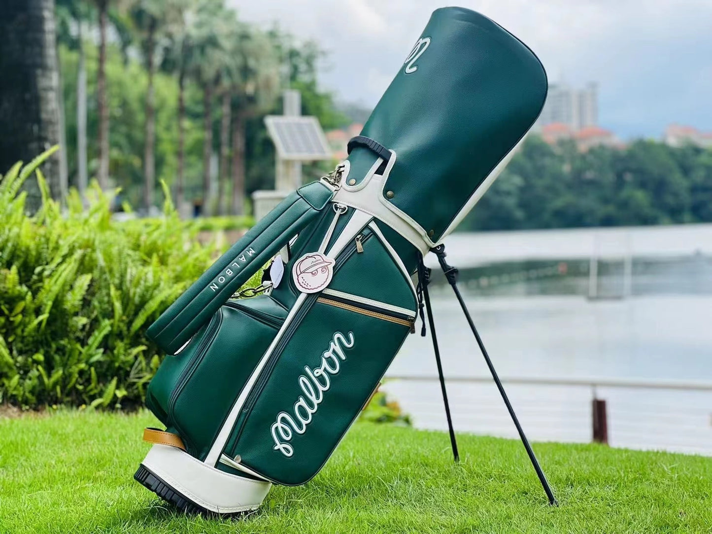 Golf Club Caddy Bag