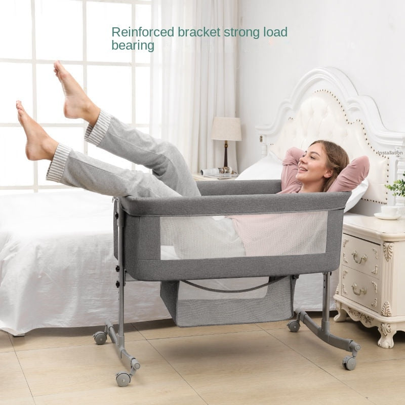 Portable Baby Sleeping Basket