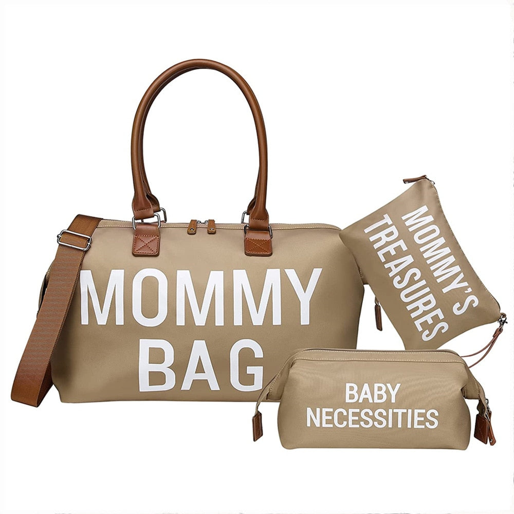 Baby Diaper Bag Set