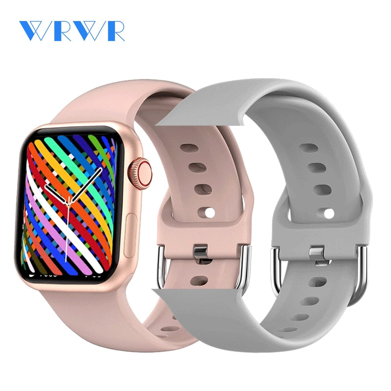 Sporty Unisex Heart Rate Monitor Smart Watch