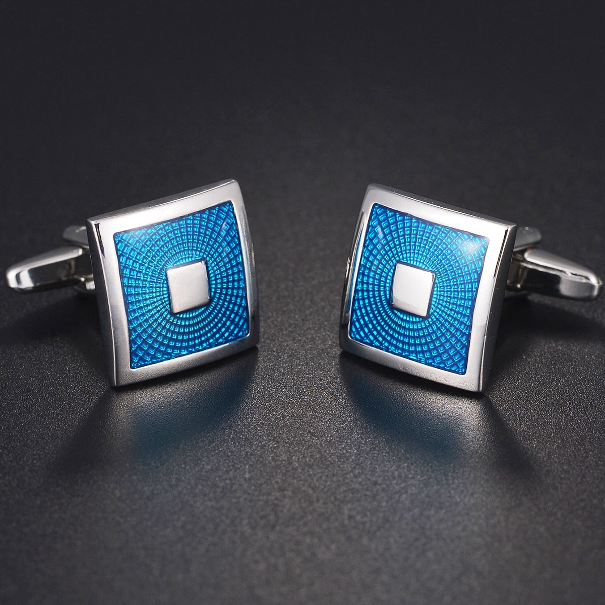 Luxury Formal Dress Cuff Links