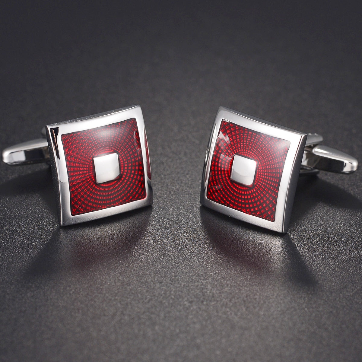 Luxury Formal Dress Cuff Links