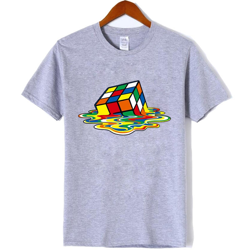 Men's Graphic Design T Shirt