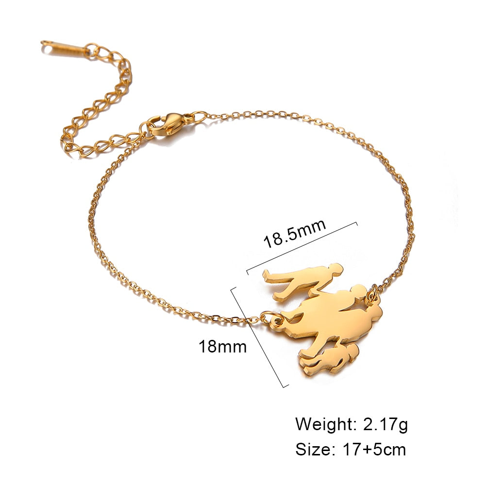 Baby & Family Bracelet