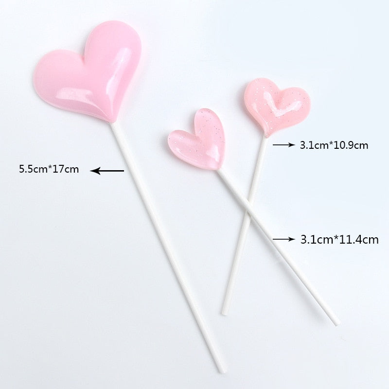 Cake Topper Accessories