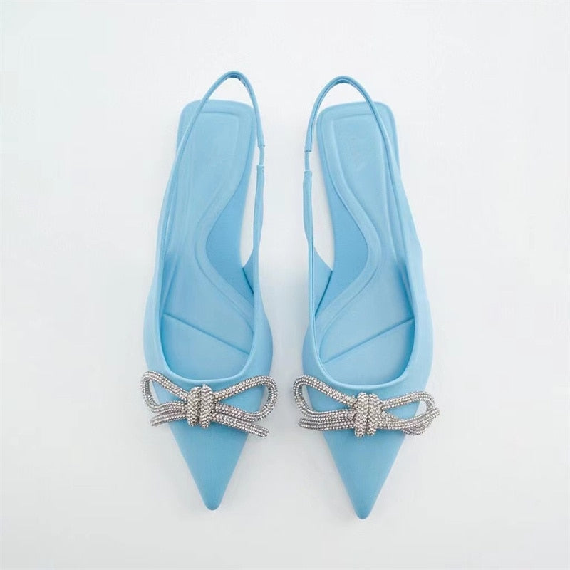 Deon Slingback Sandals