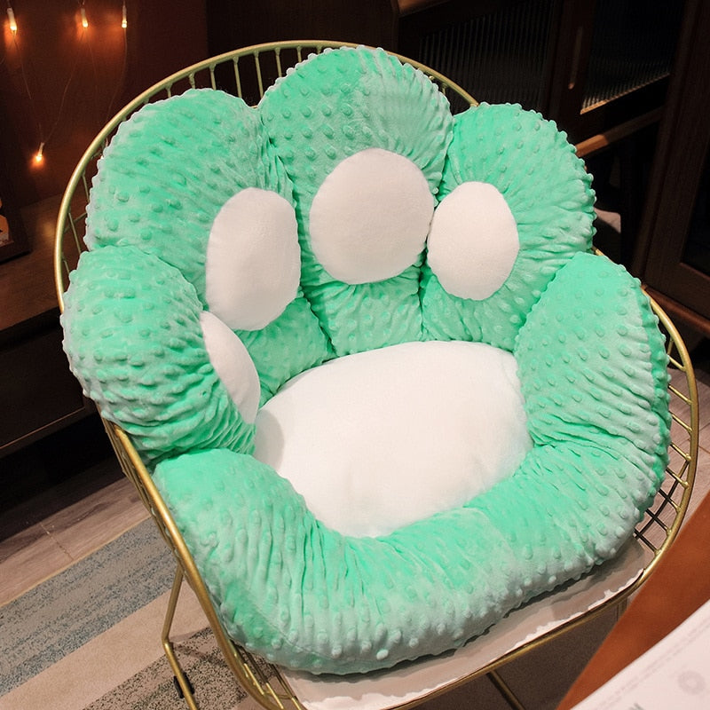 Pet Paw Pillow Seat Cushion For Kids