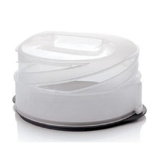 Adjustable Cake Transport and Storage Container