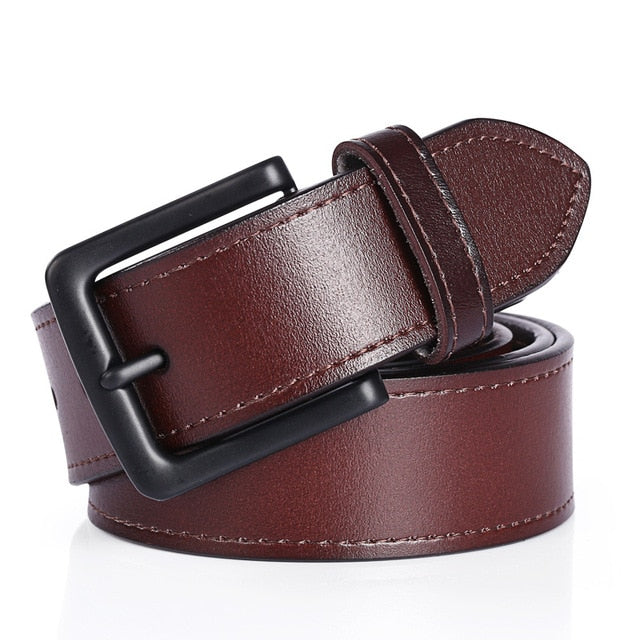 Men's Genuine Leather Belt