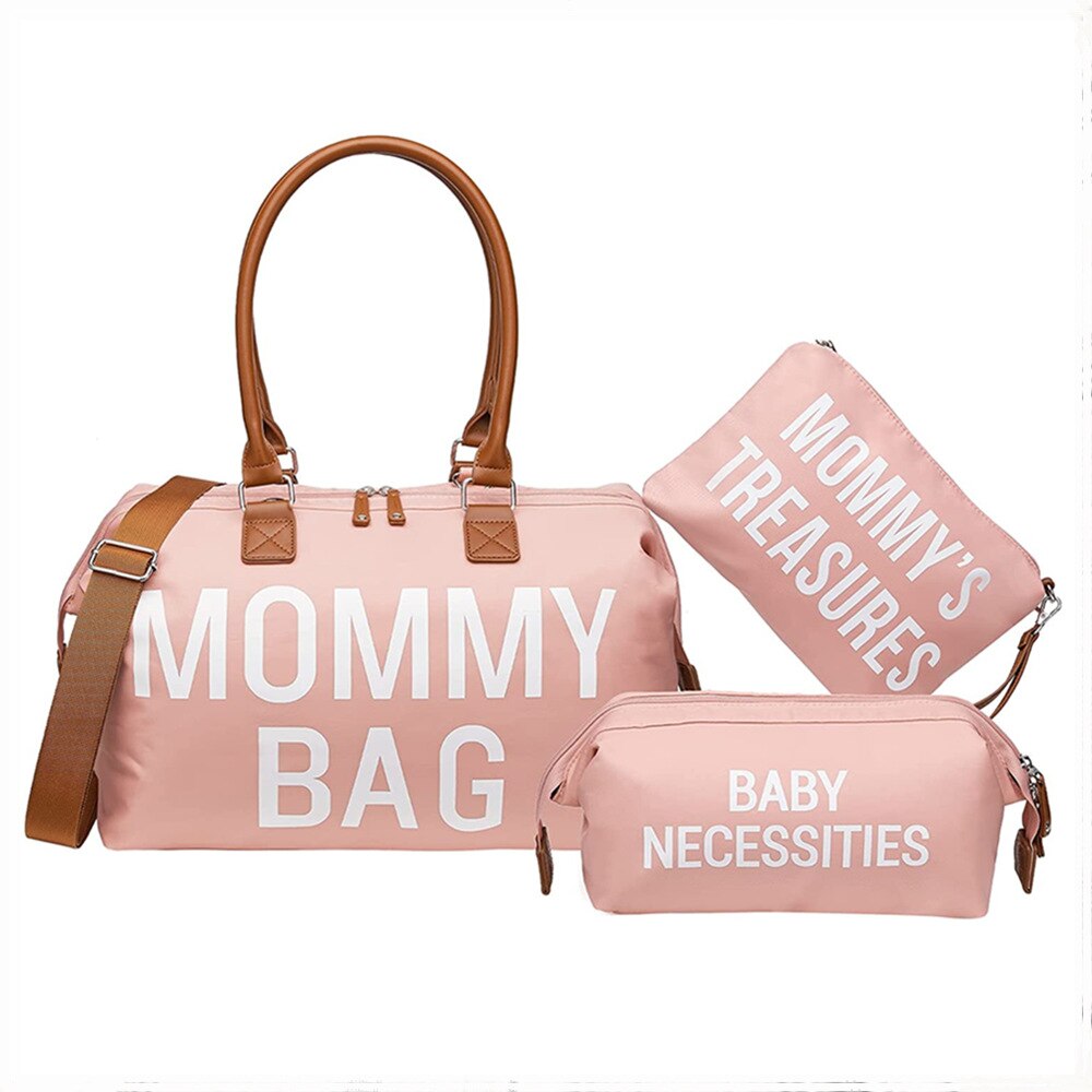 Baby Diaper Bag Set