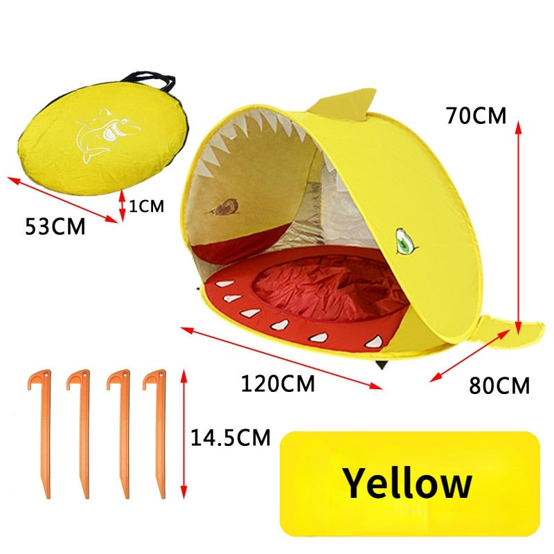 Portable Baby Beach and Pool Tent