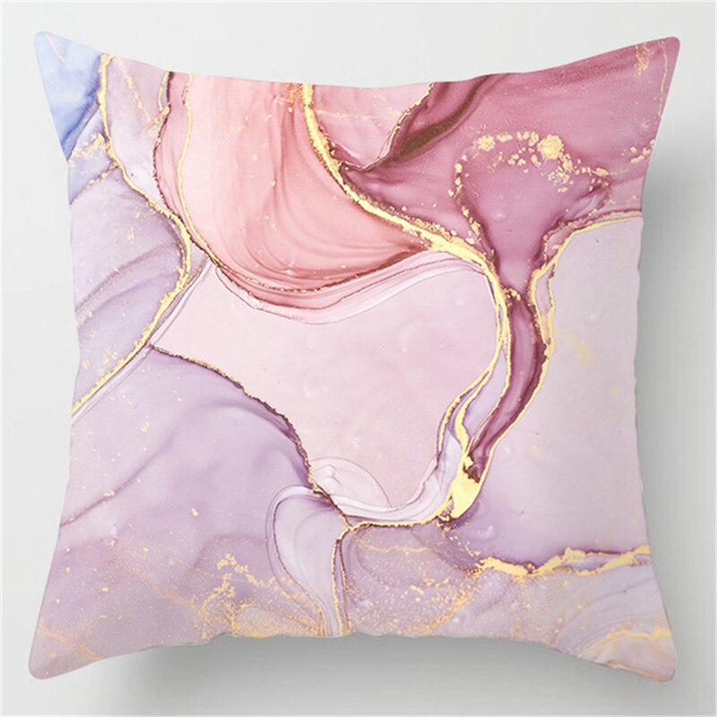 Shades of Pink: Pillow Cases for Every Mood