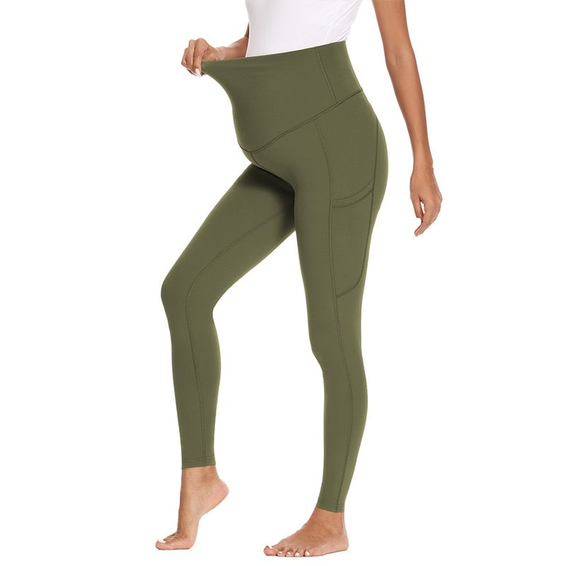 Best Fit Maternity Yoga Pants