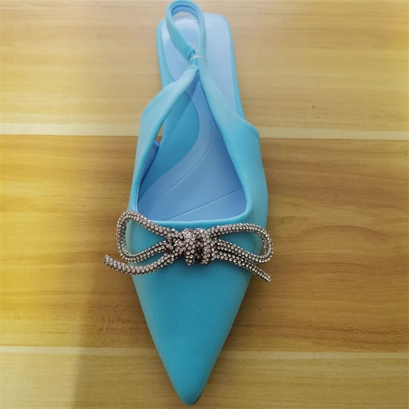 Deon Slingback Sandals