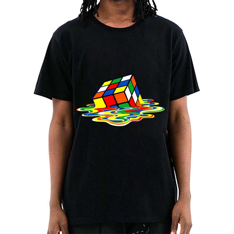 Men's Graphic Design T Shirt