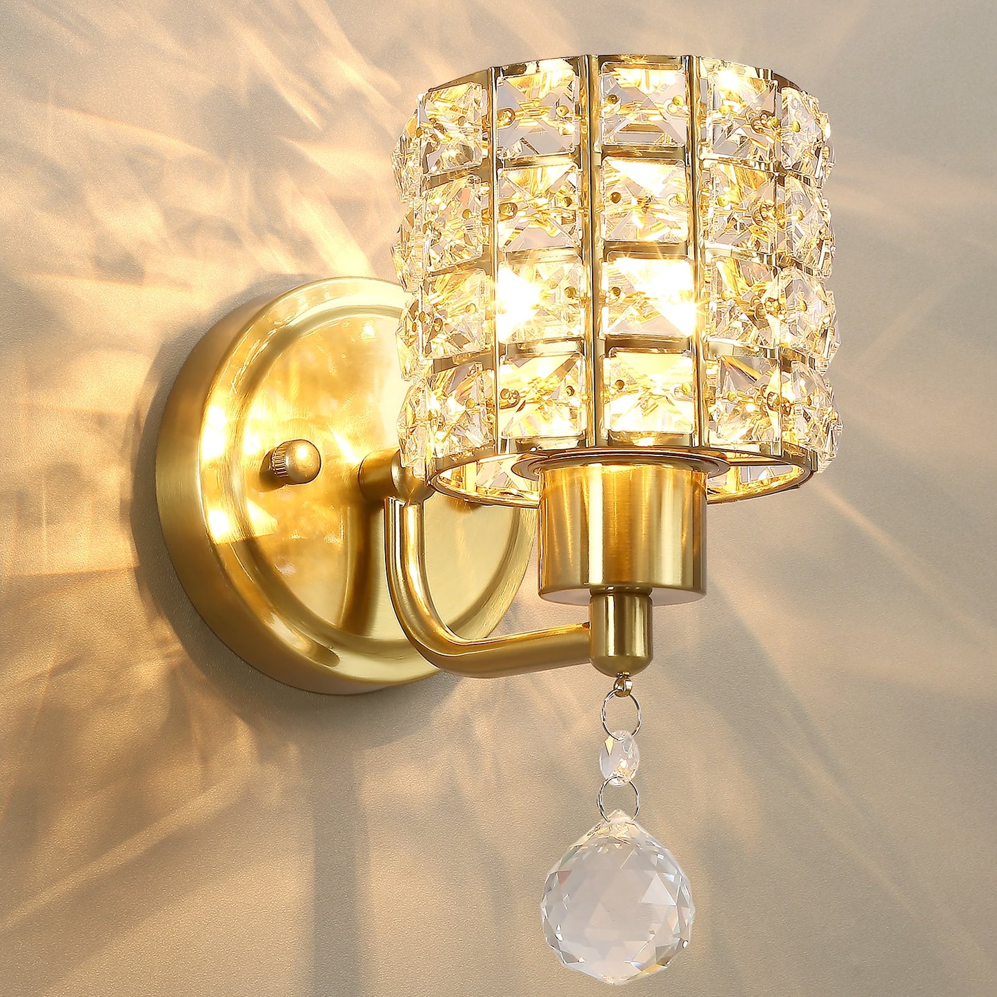 Ritzy Home Wall Lamp