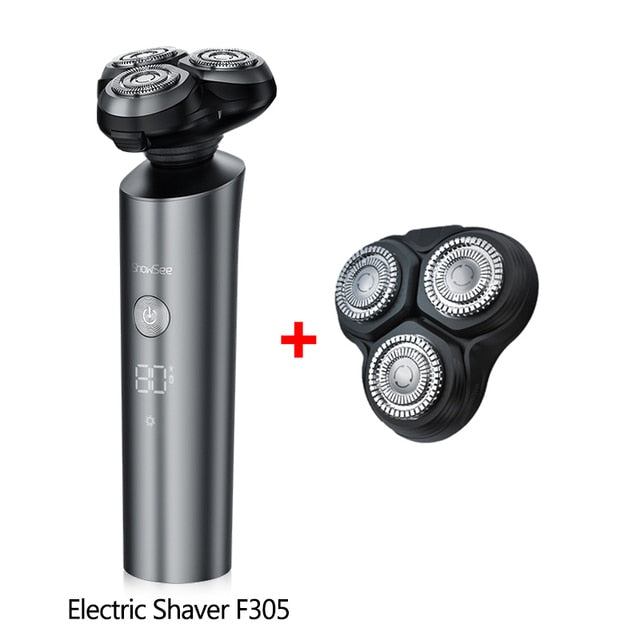 Electric Razor & Beard Trimmer