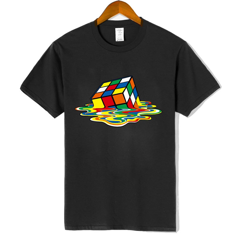 Men's Graphic Design T Shirt