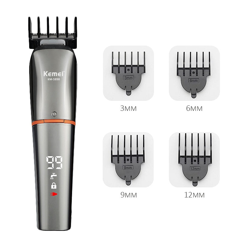 Men's Electric Hair Clipper