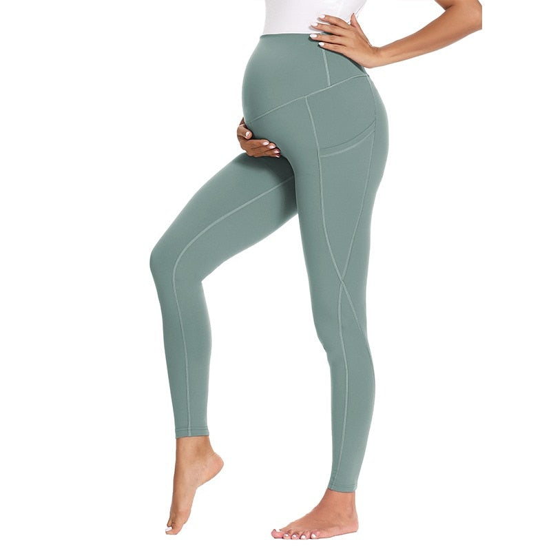 Best Fit Maternity Yoga Pants