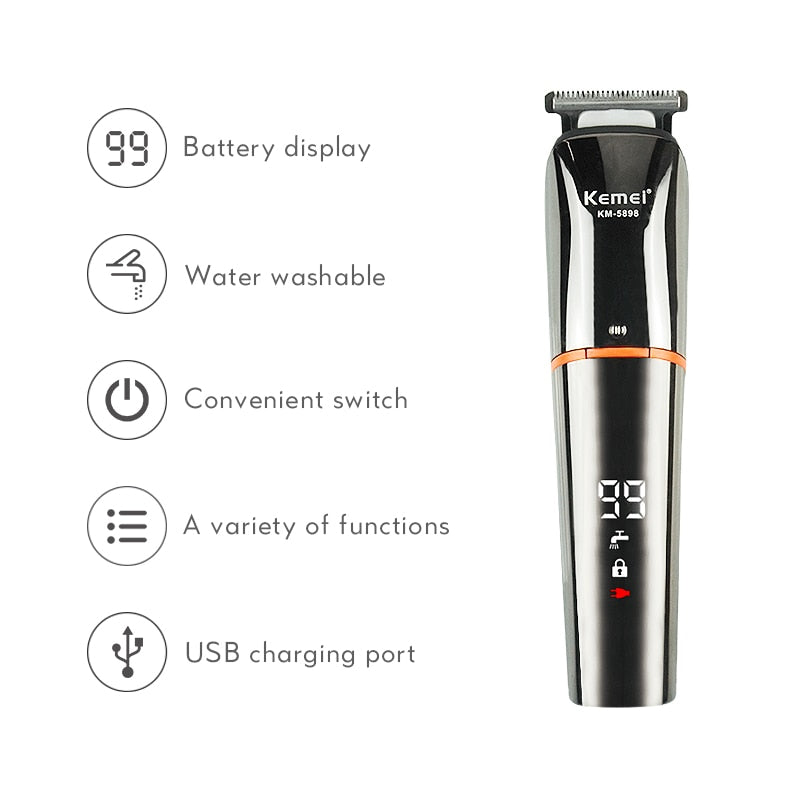 Men's Electric Hair Clipper