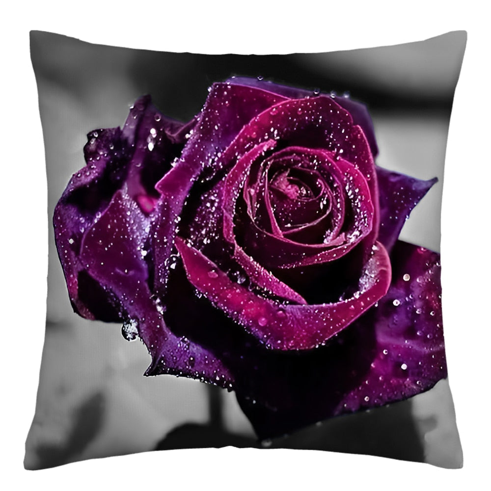 Rose Garden Cushion Cover Collection