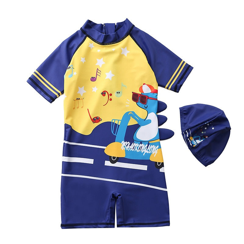 Baby Surf Wear And Scuba Wear