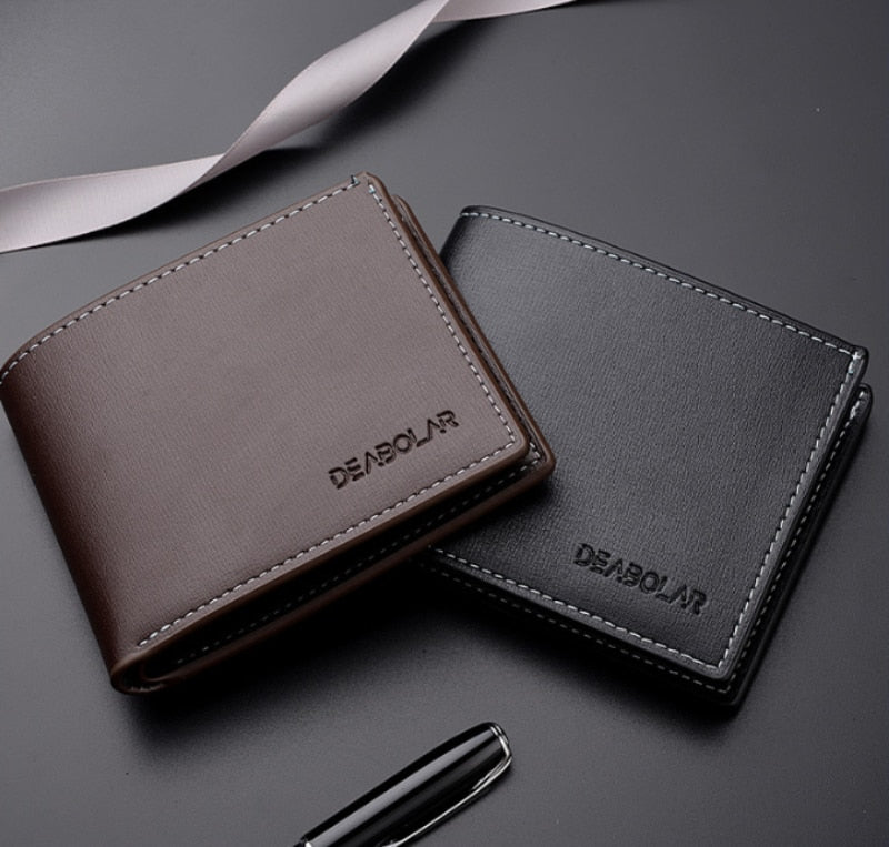 Men's Leather Billfold