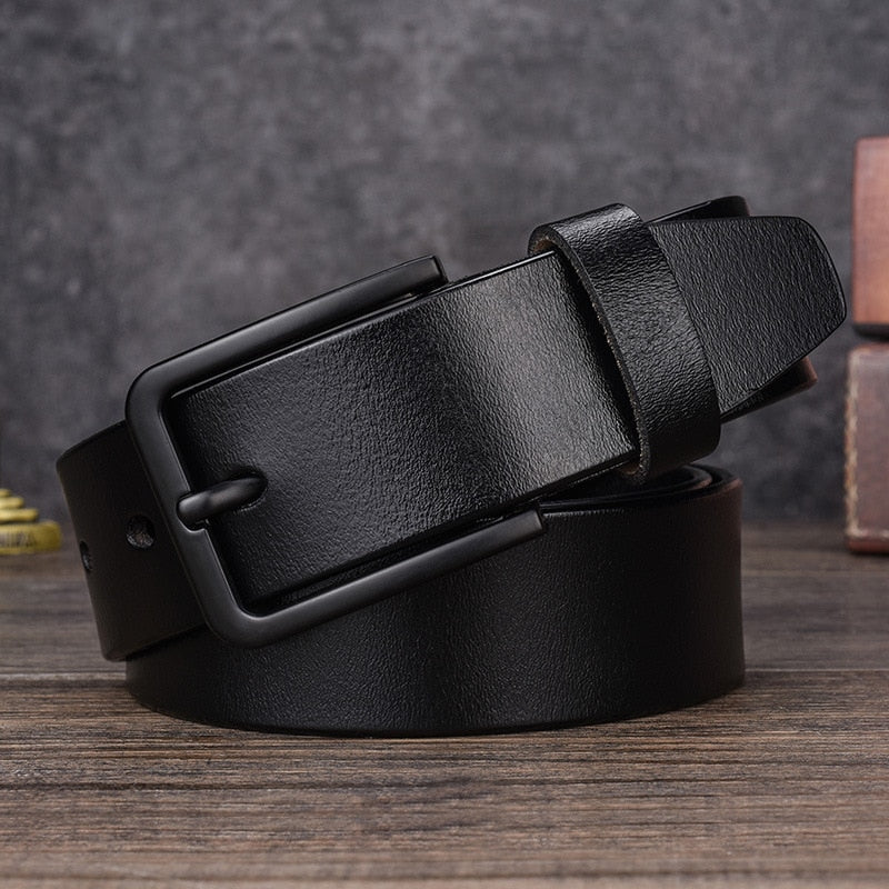 Men's Genuine Leather Belt