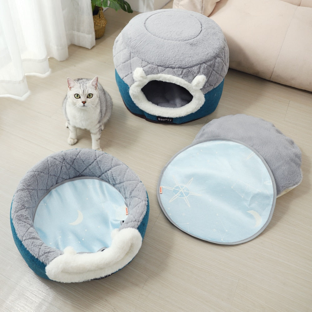 Hide And Seek Pet Bed