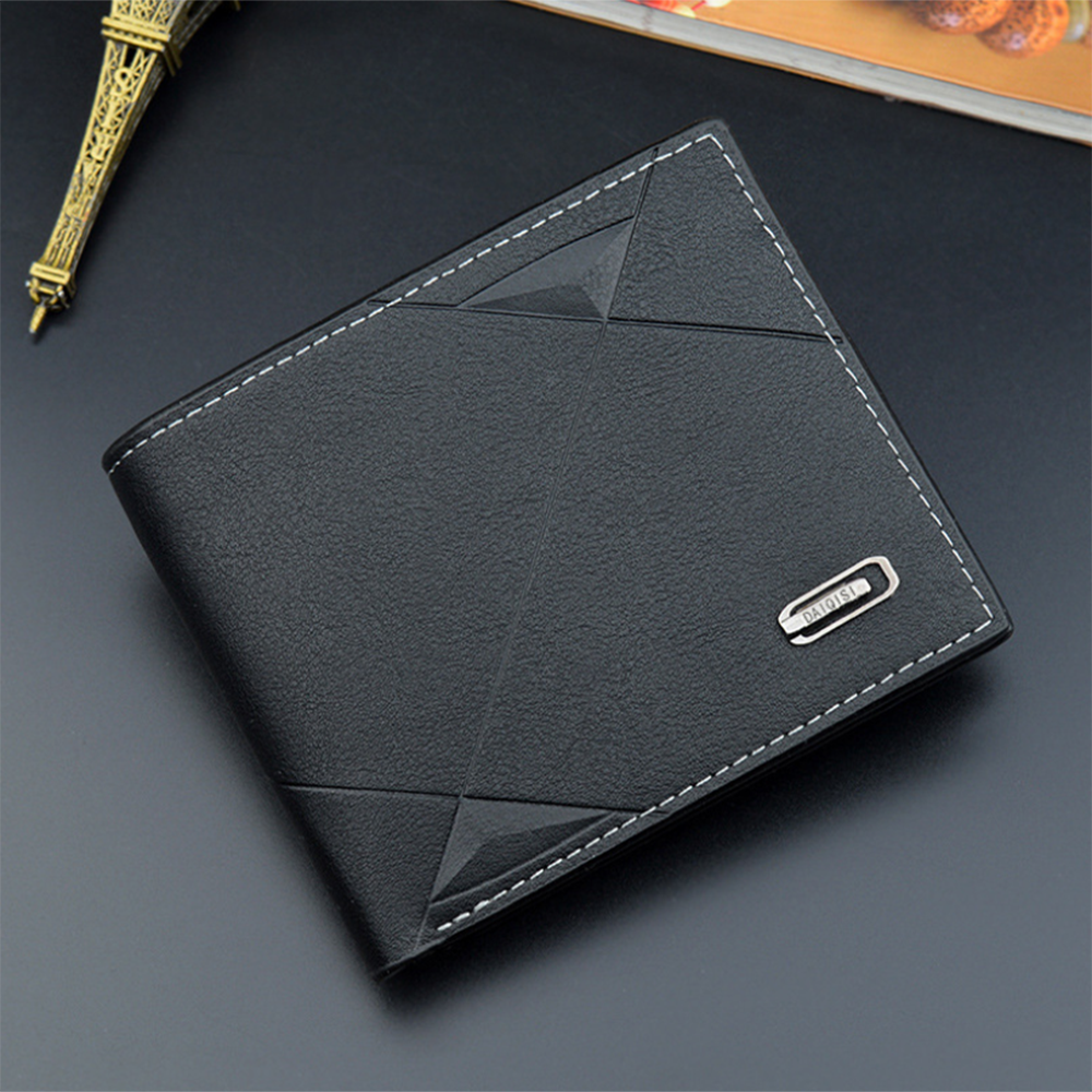 Men's Leather Billfold