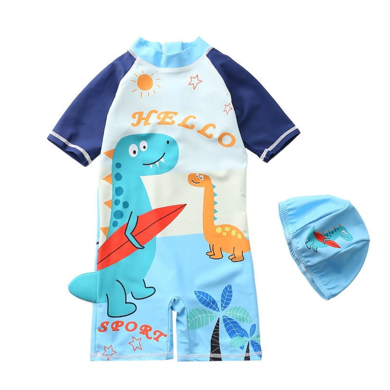 Baby Surf Wear And Scuba Wear