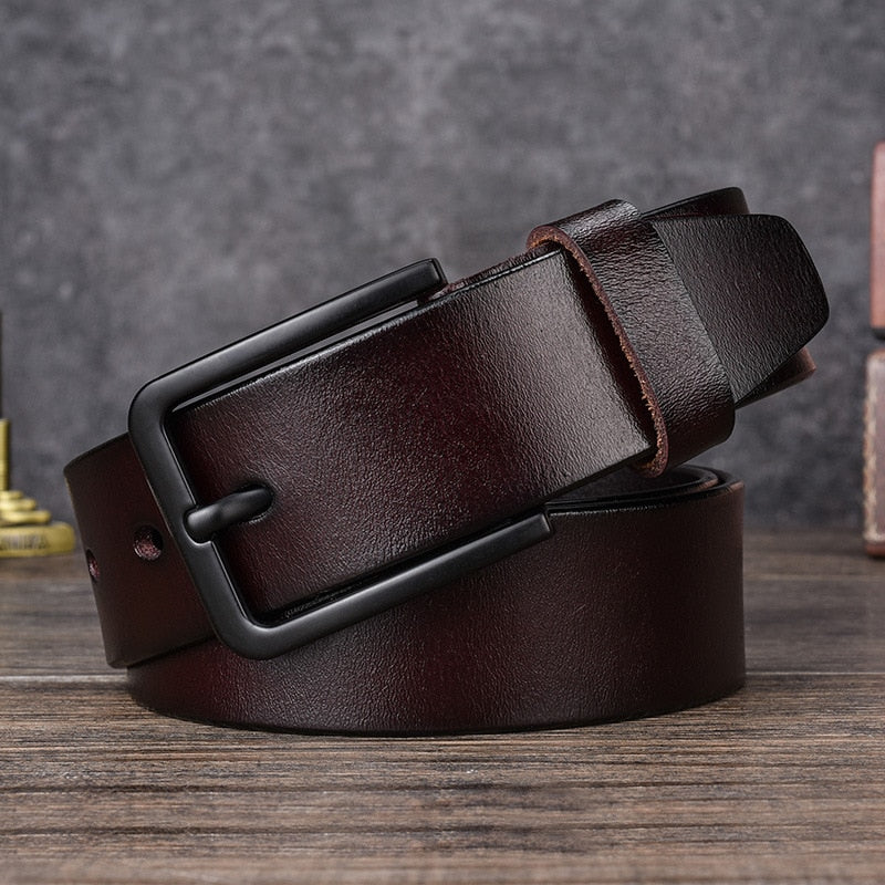 Men's Genuine Leather Belt