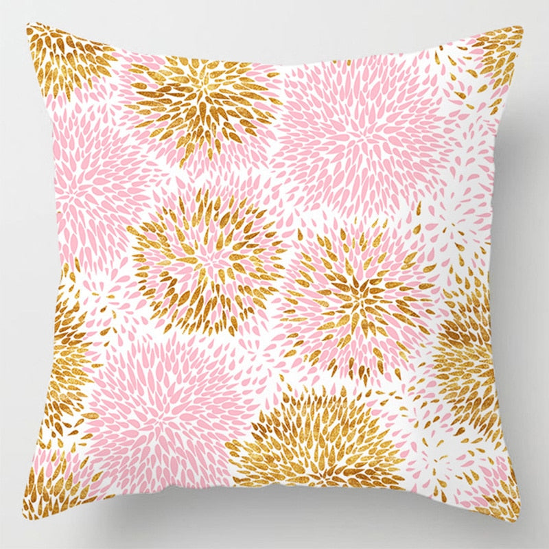 Shades of Pink: Pillow Cases for Every Mood