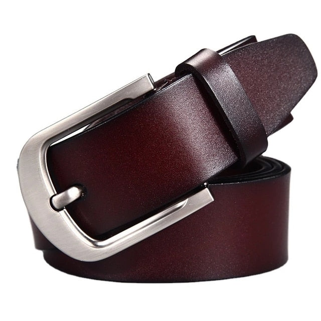 Men's Genuine Leather Belt