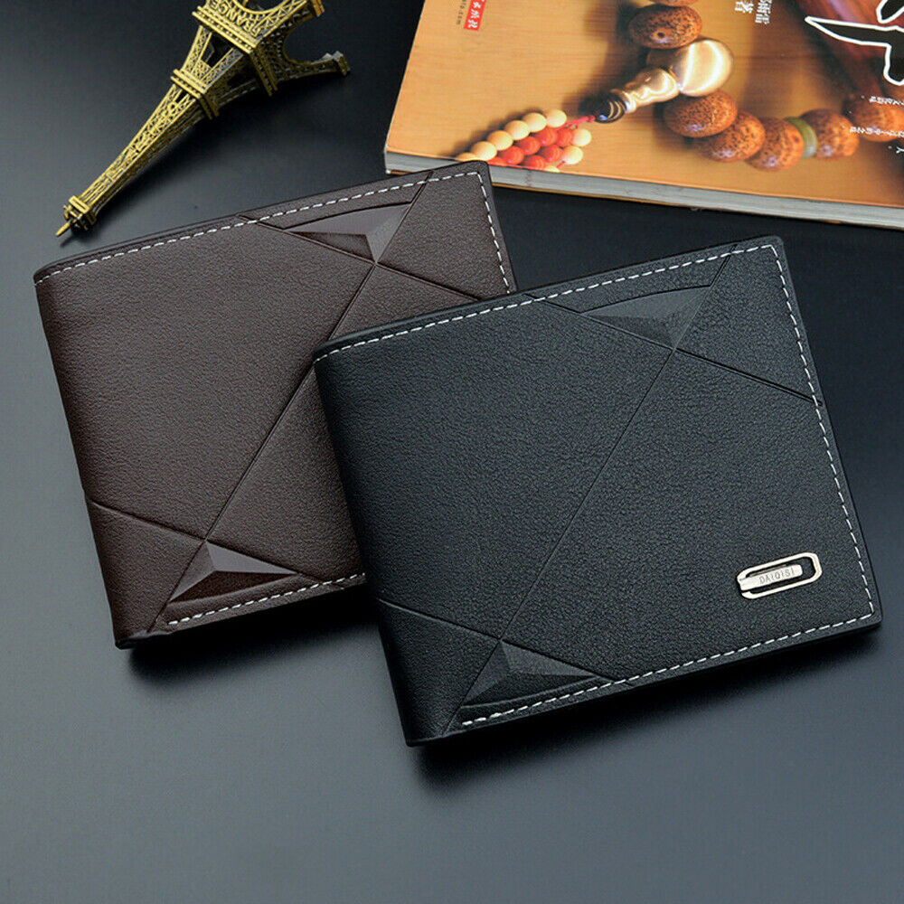 Men's Leather Billfold