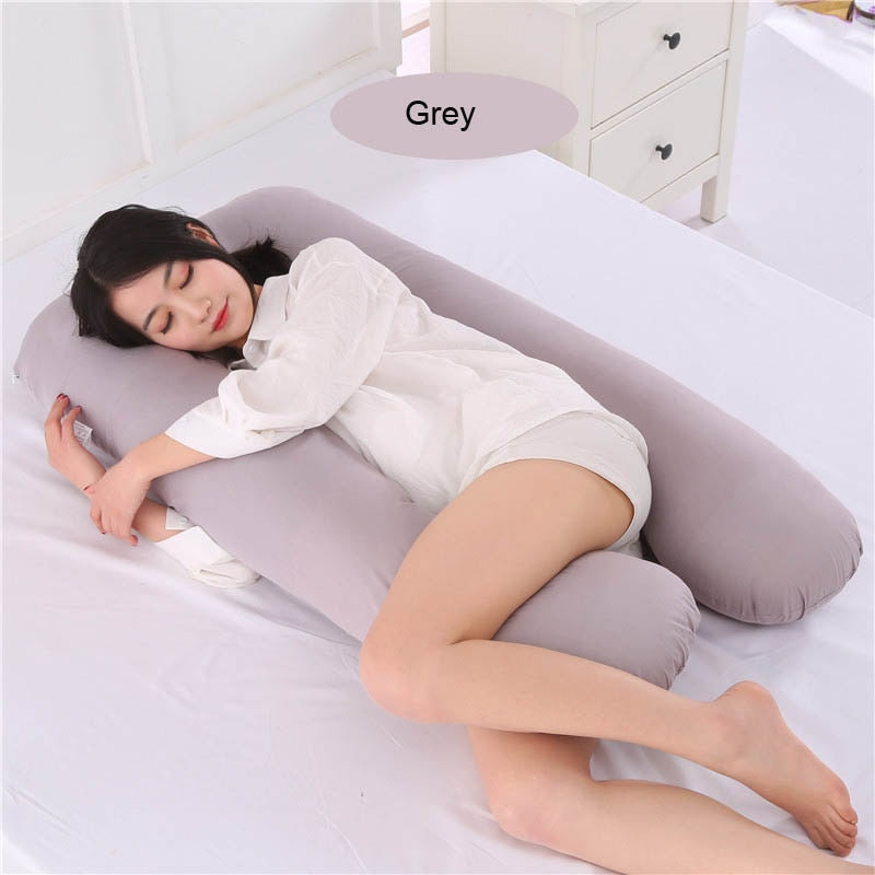 Sleep Support Maternity Pillow