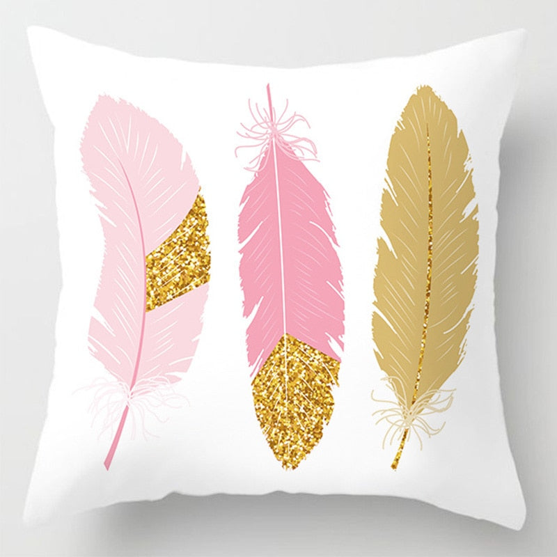 Shades of Pink: Pillow Cases for Every Mood