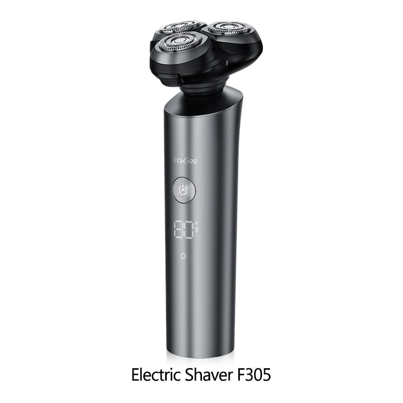 Electric Razor & Beard Trimmer