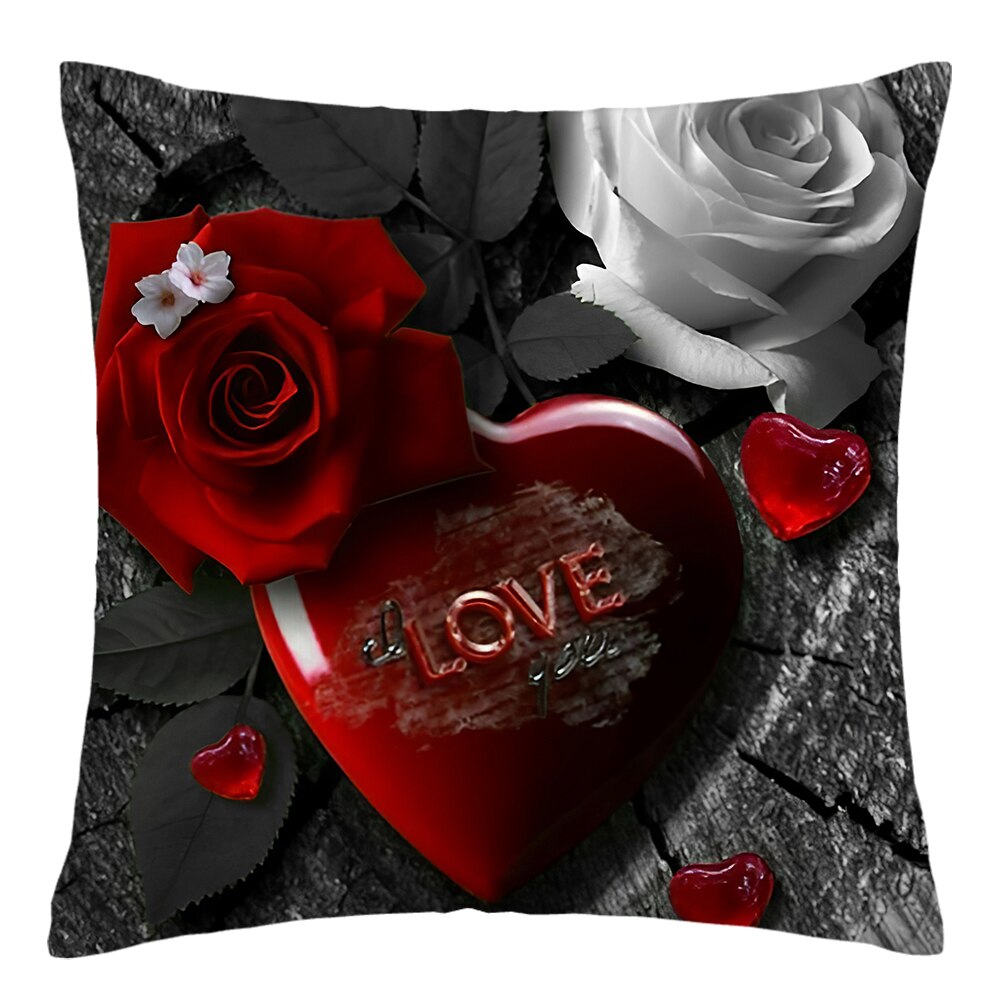 Rose Garden Cushion Cover Collection