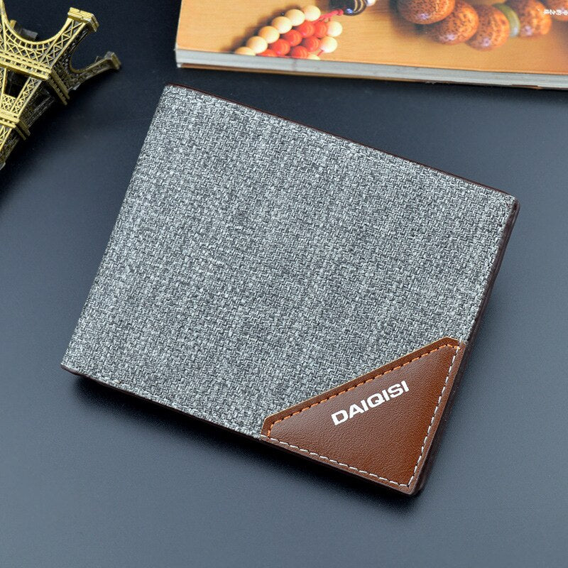 Men's Leather Billfold