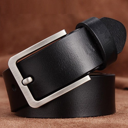 Men's Genuine Leather Belt