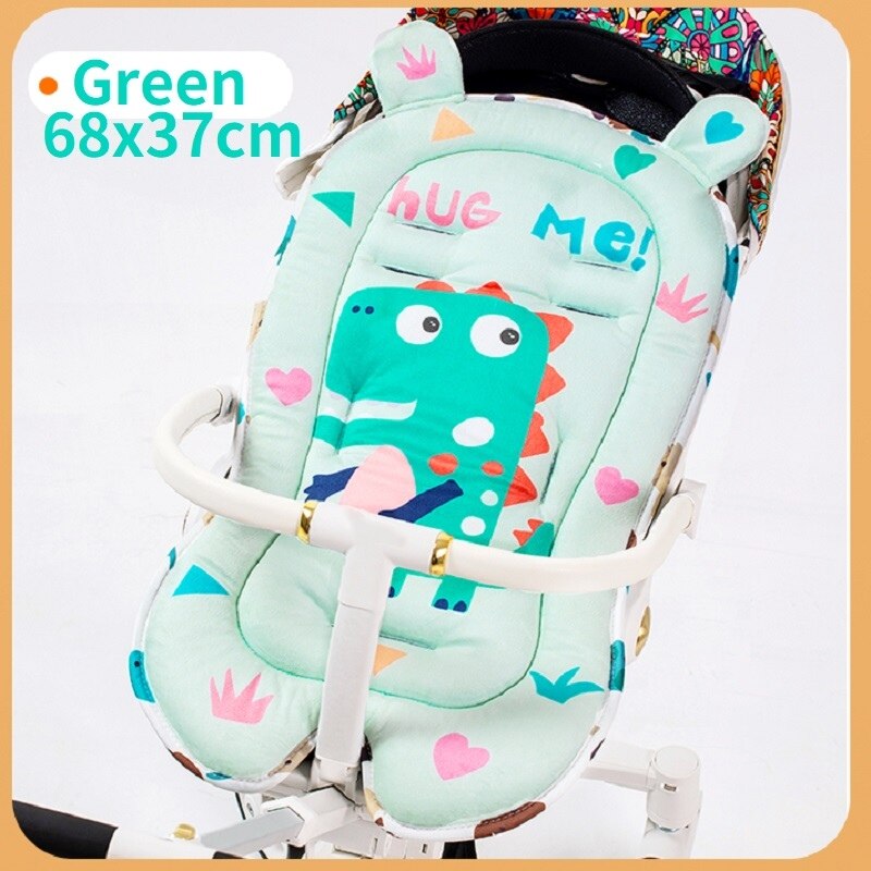 Baby Stroller Seat Cushion