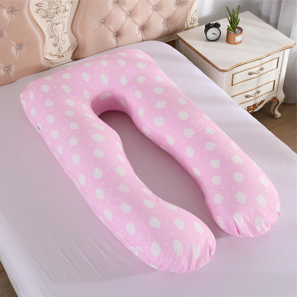 Sleep Support Maternity Pillow