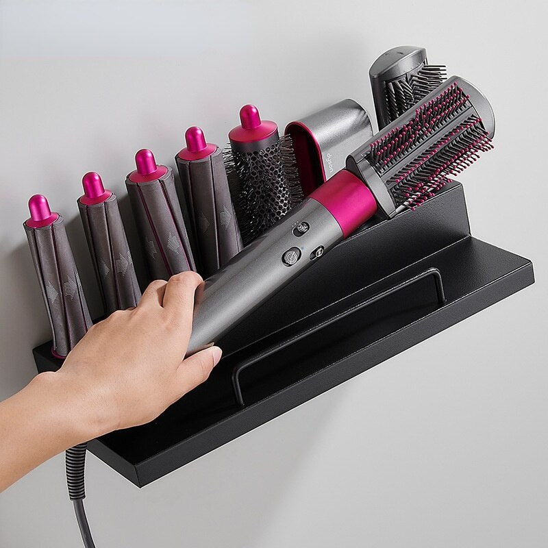 Hair Accessories Shelving Unit