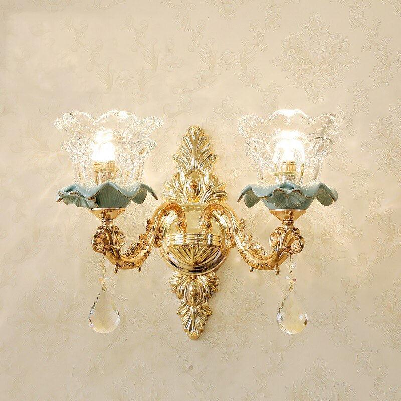 Pomp & Circumstance Crystal Pendant Chandelier