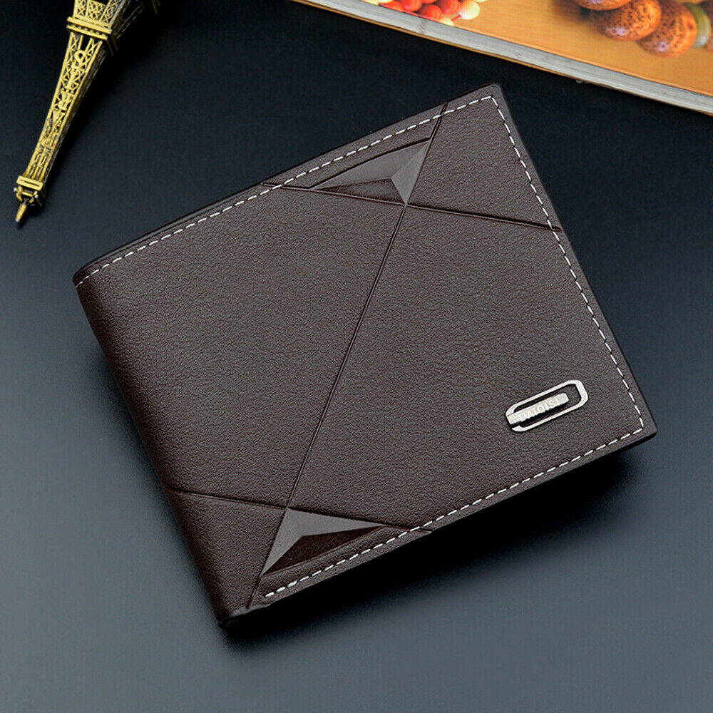 Men's Leather Billfold