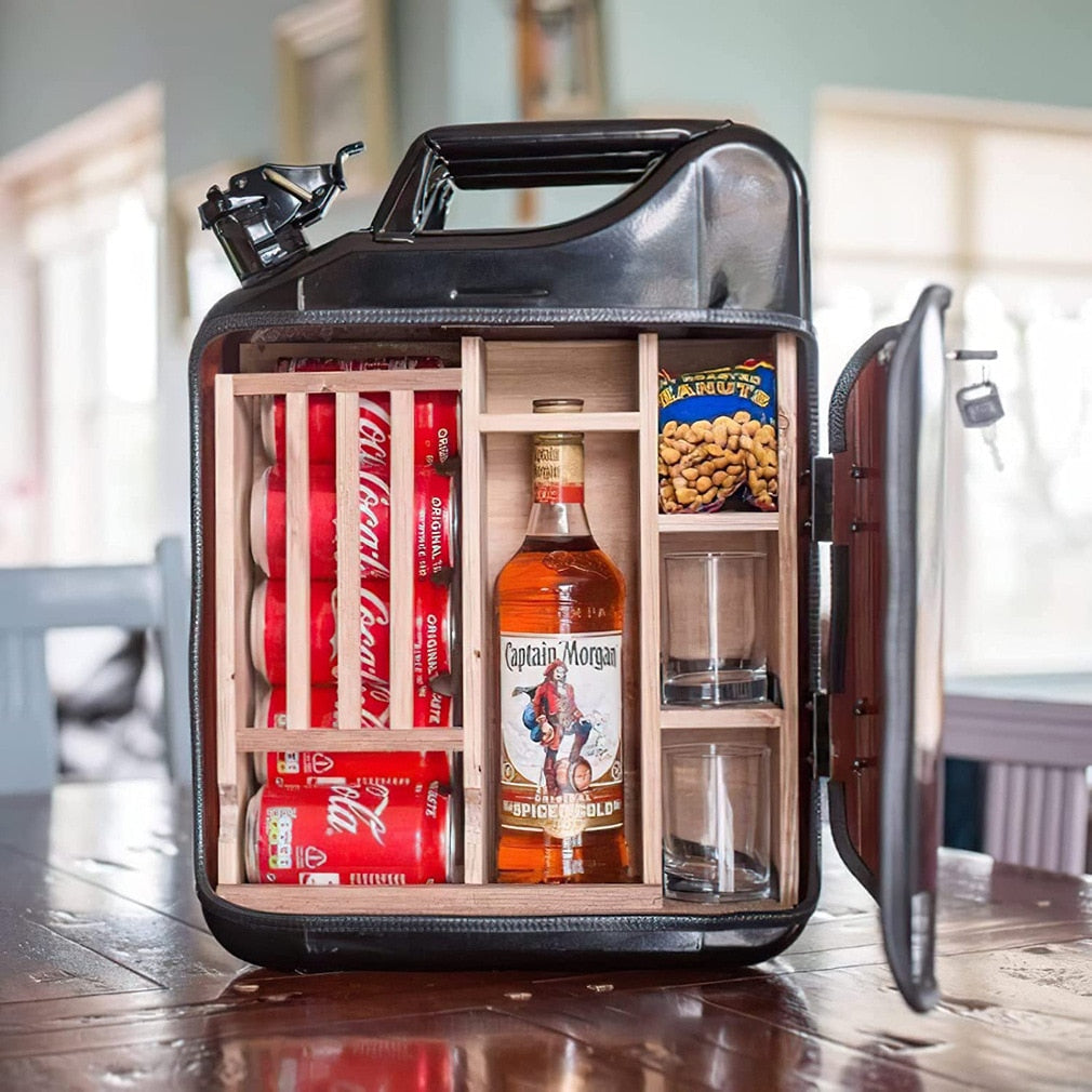 Portable Wine Storage