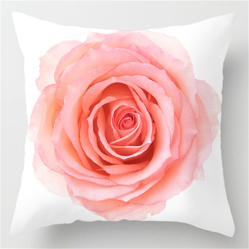 Shades of Pink: Pillow Cases for Every Mood